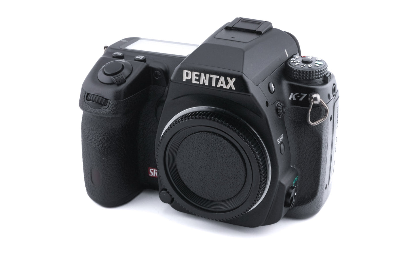 Pentax K-7
