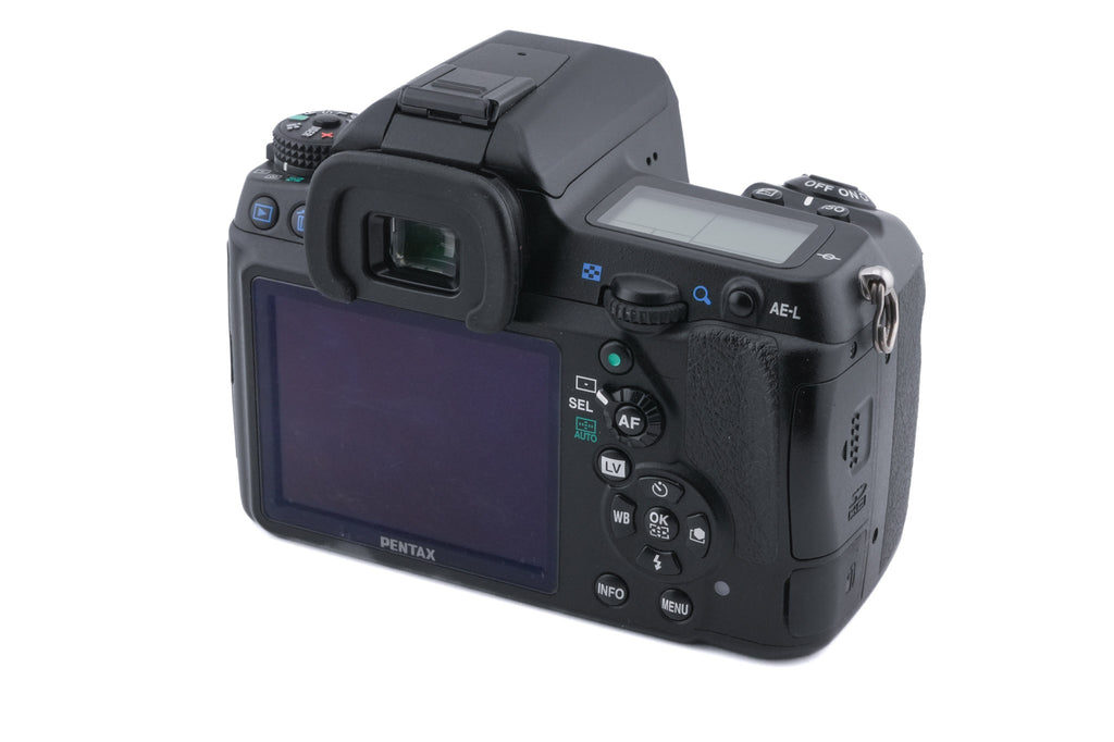 Pentax K-7
