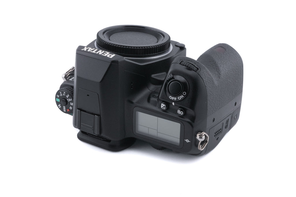 Pentax K-7