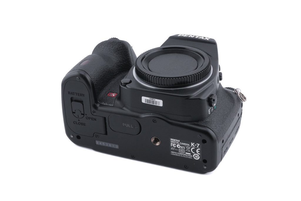 Pentax K-7