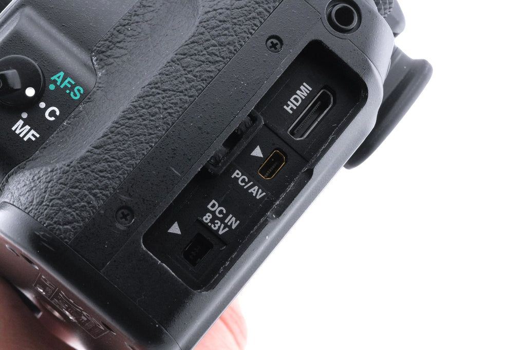 Pentax K-7