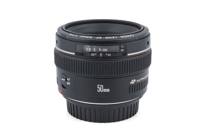 Canon 50mm f1.4 USM