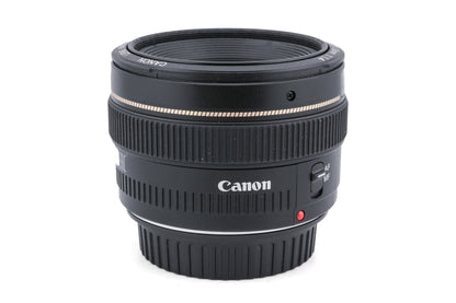 Canon 50mm f1.4 USM
