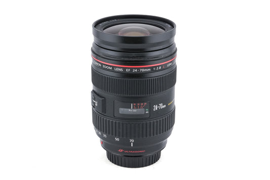 Canon 24-70mm f2.8 L USM