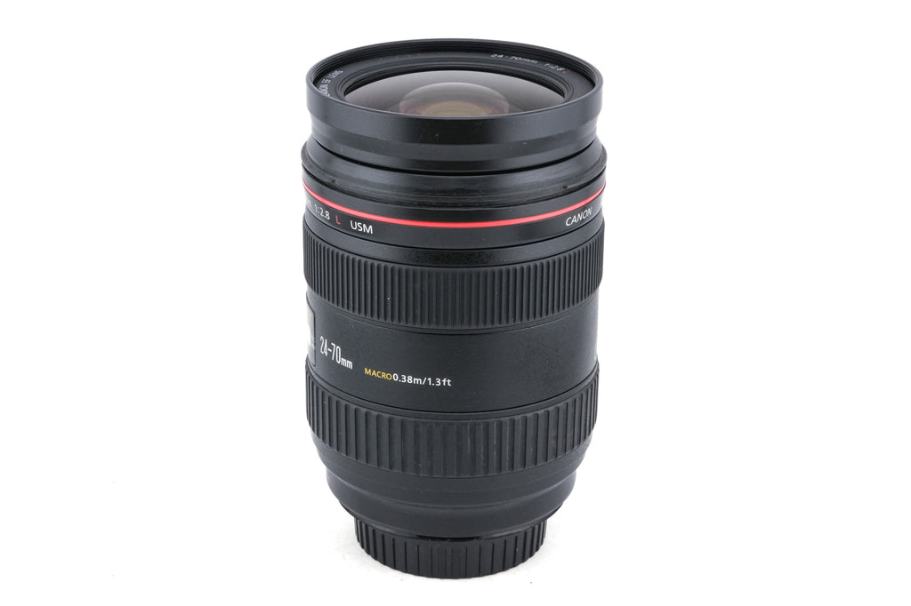 Canon 24-70mm f2.8 L USM