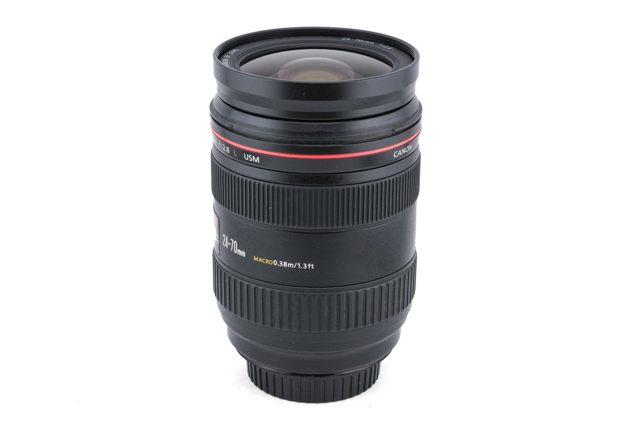Canon 24-70mm f2.8 L USM