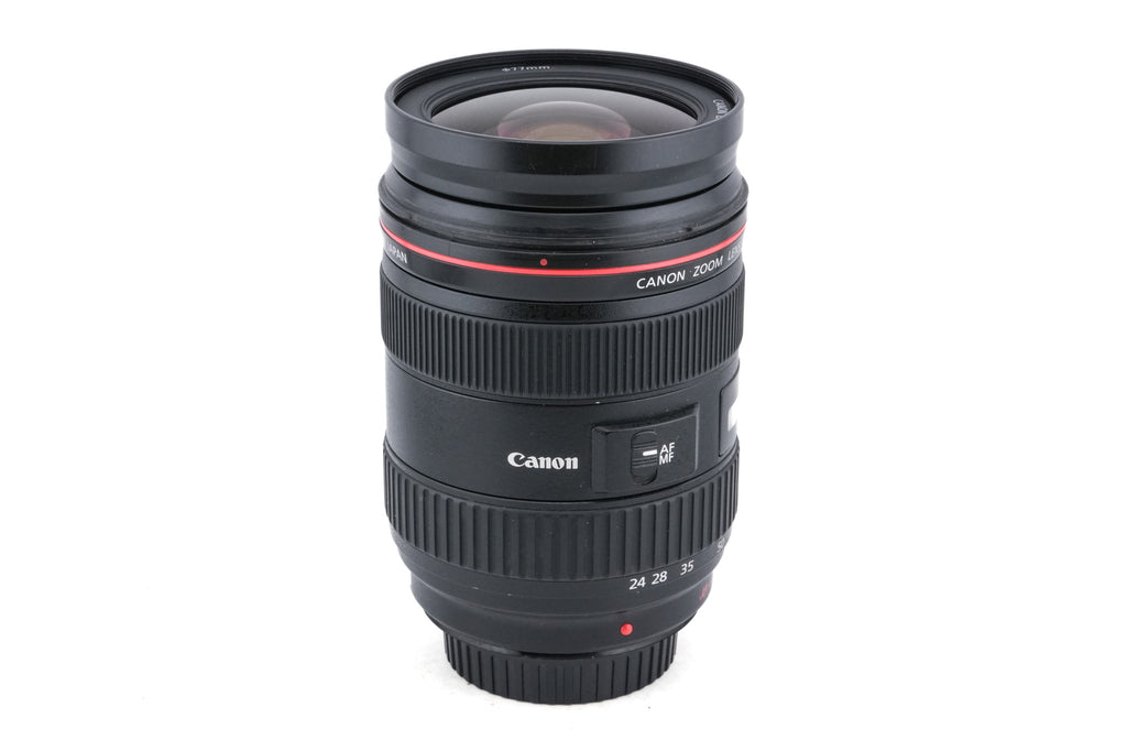 Canon 24-70mm f2.8 L USM