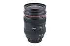 Canon 24-70mm f2.8 L USM