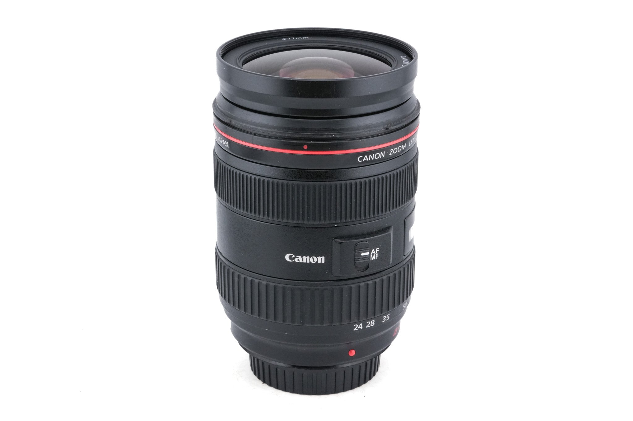 Canon 24-70mm f2.8 L USM