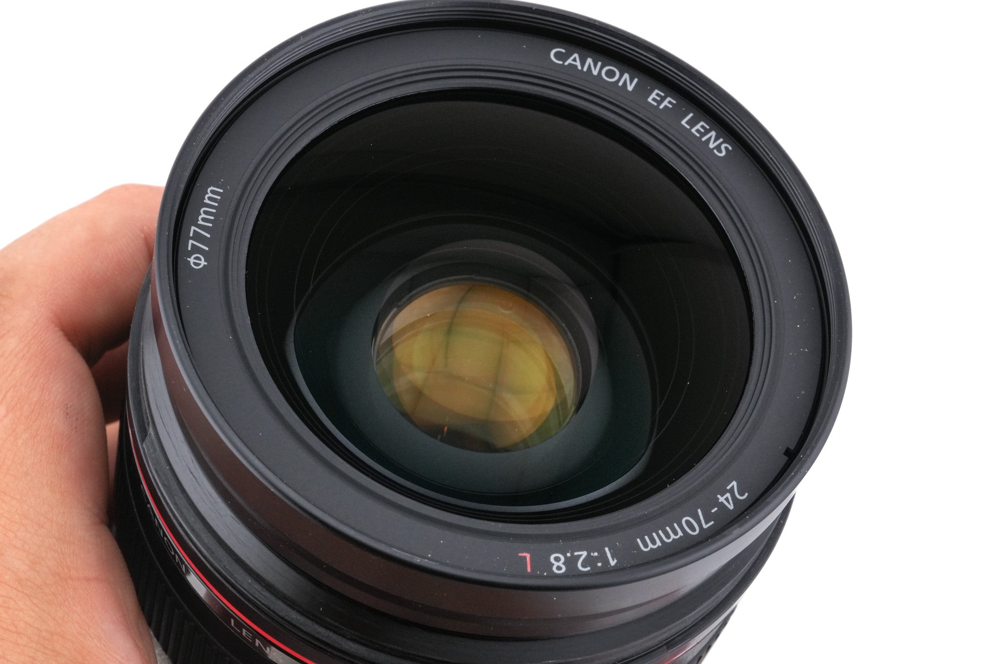 Canon 24-70mm f2.8 L USM