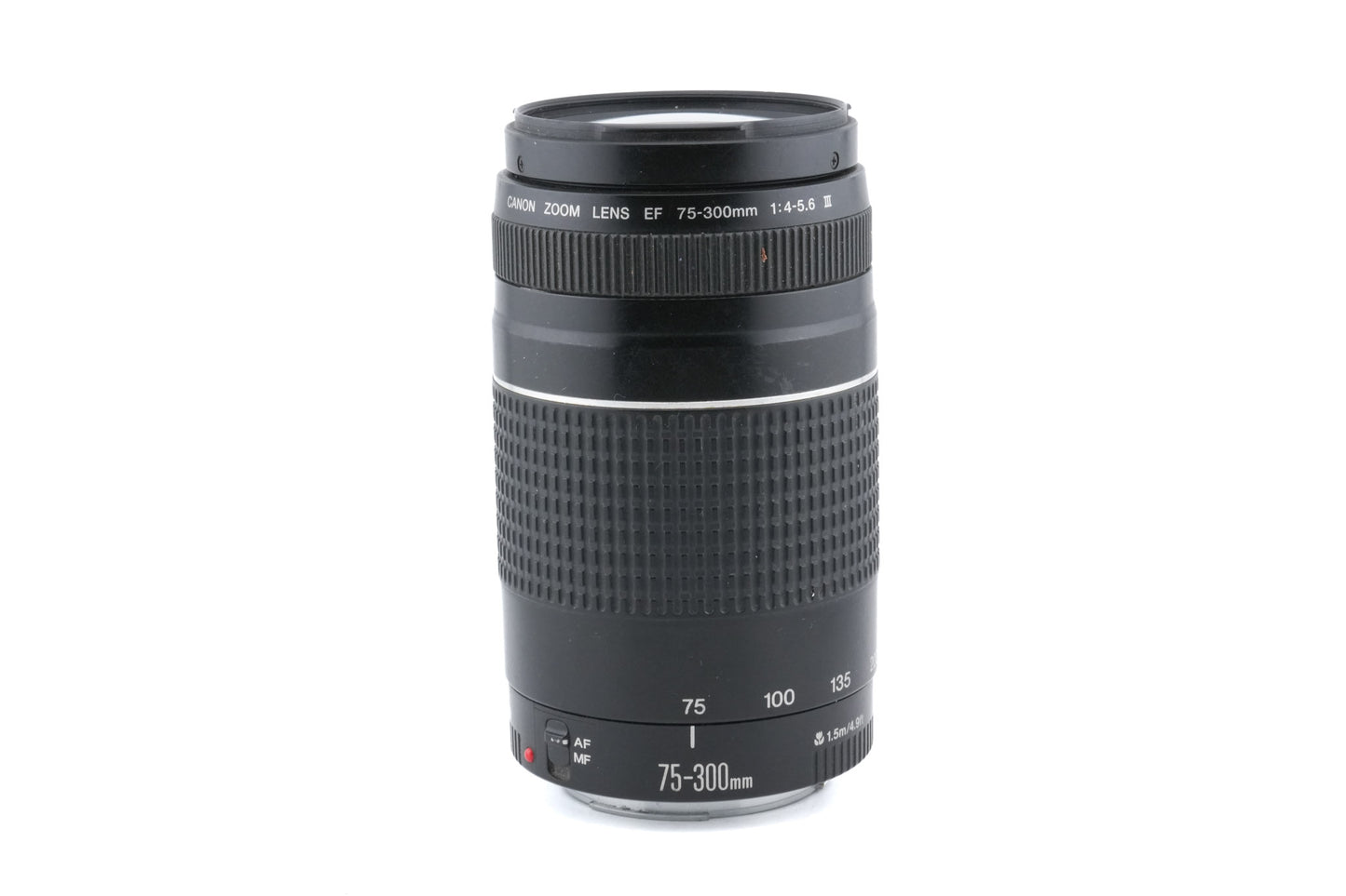 Canon 75-300mm f4-5.6 III