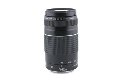 Canon 75-300mm f4-5.6 III