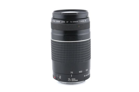 Canon 75-300mm f4-5.6 III