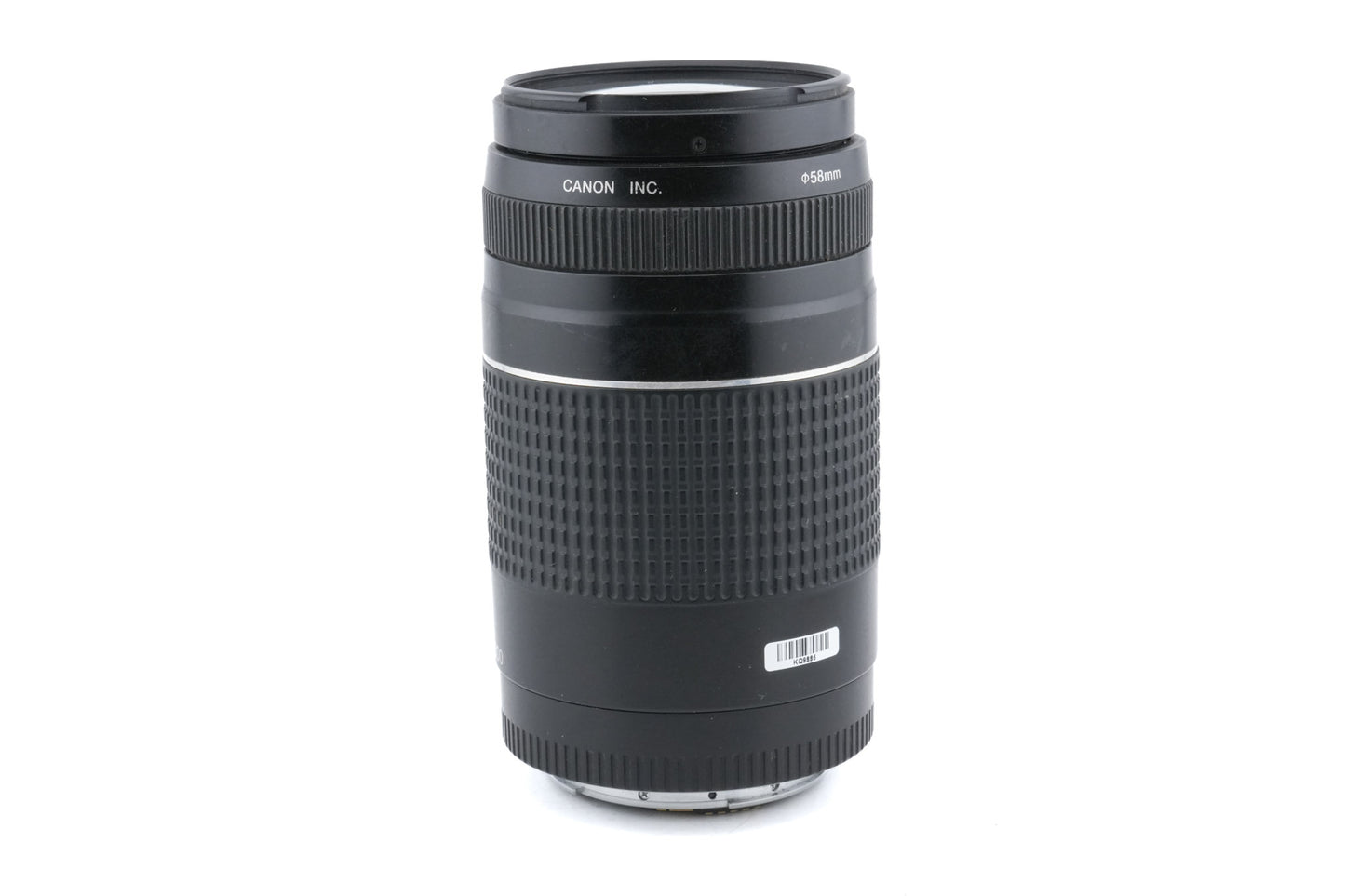 Canon 75-300mm f4-5.6 III
