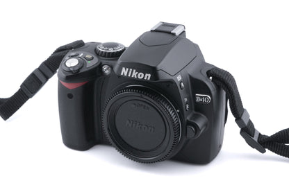 Nikon D40