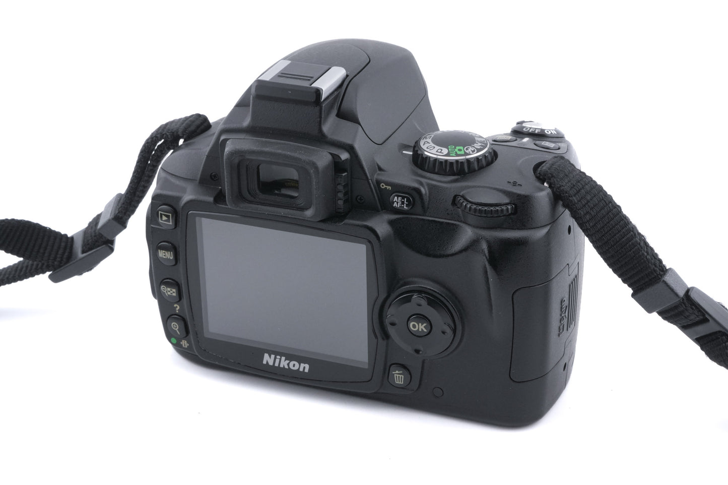 Nikon D40