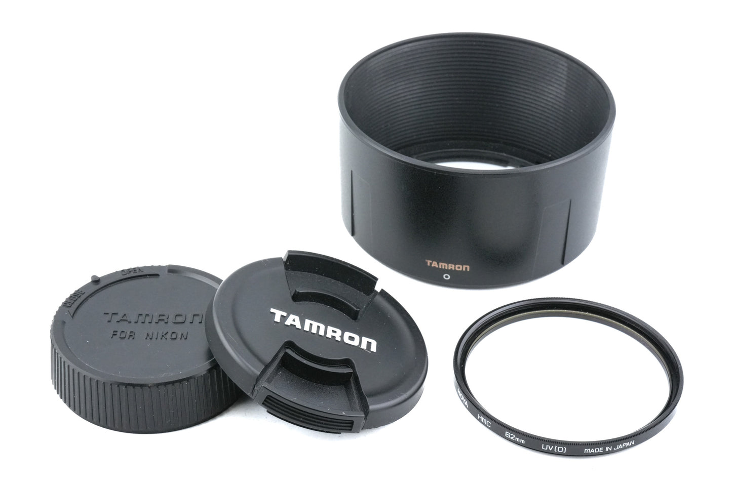 Tamron 70-300mm f4-5.6 AF LD Di Tele-Macro (A17)