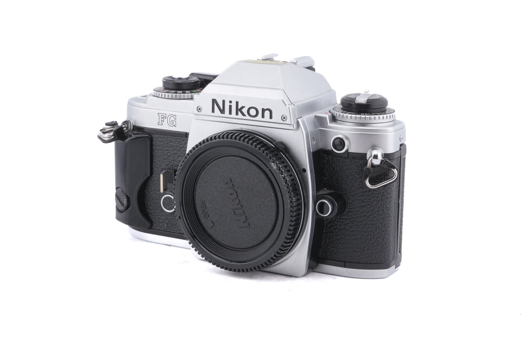 Nikon FG