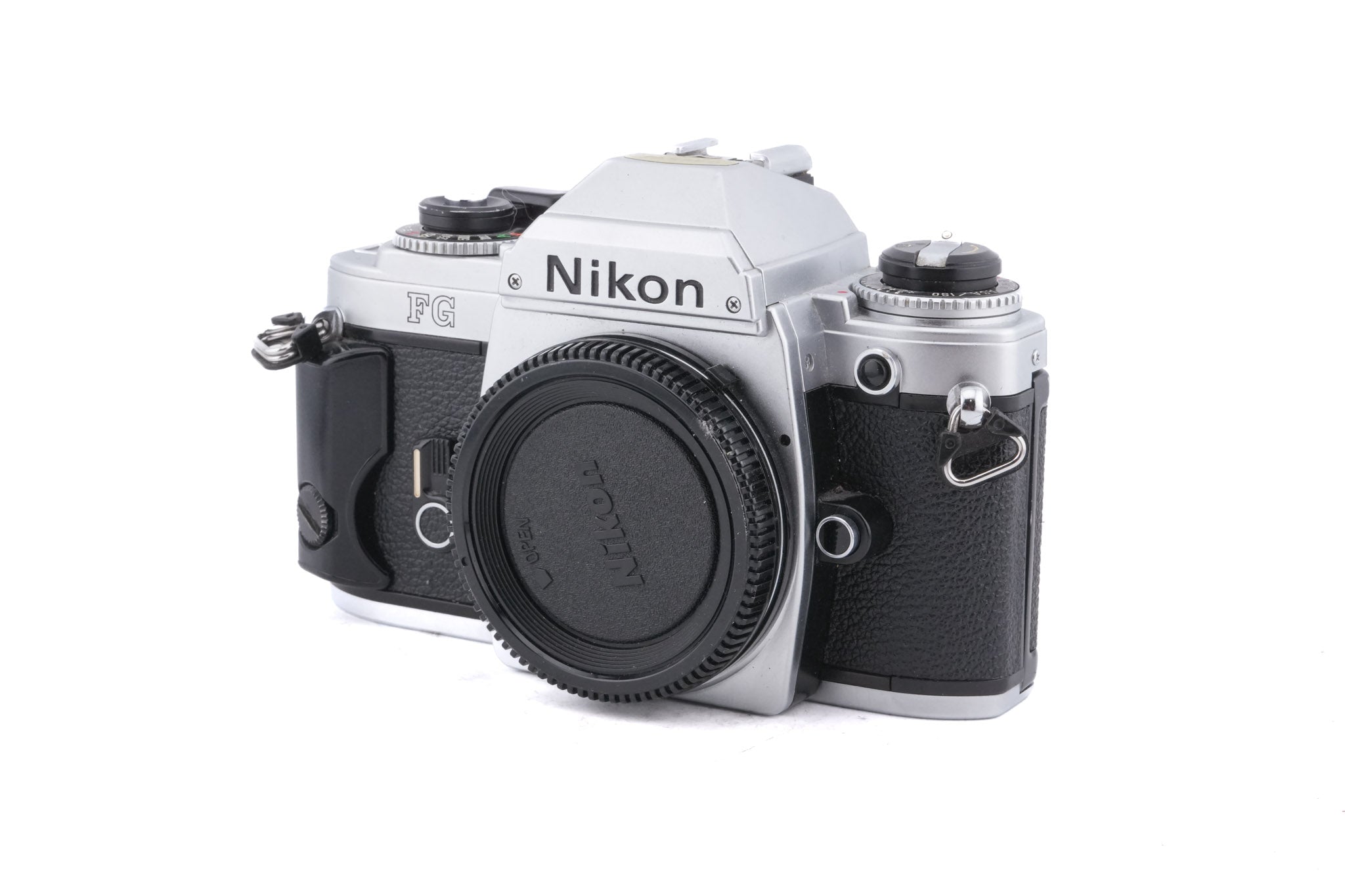 Nikon FG