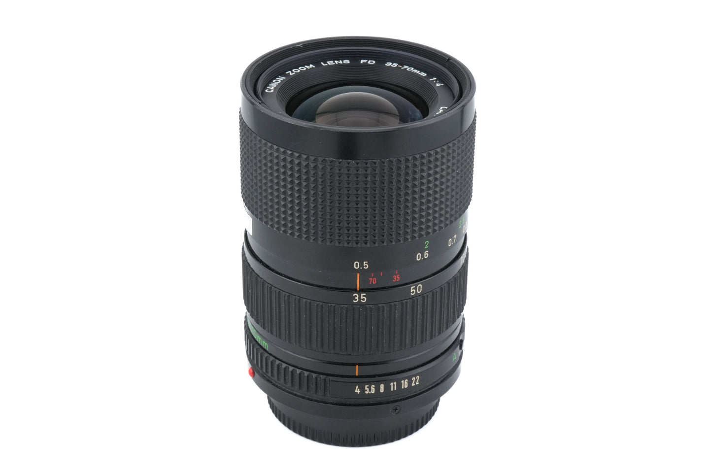 Canon 35-70mm f4 FDn