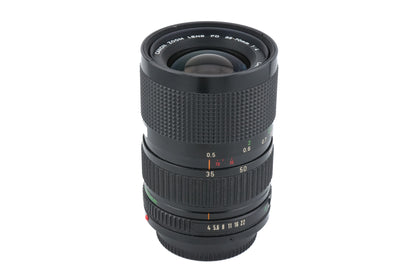 Canon 35-70mm f4 FDn