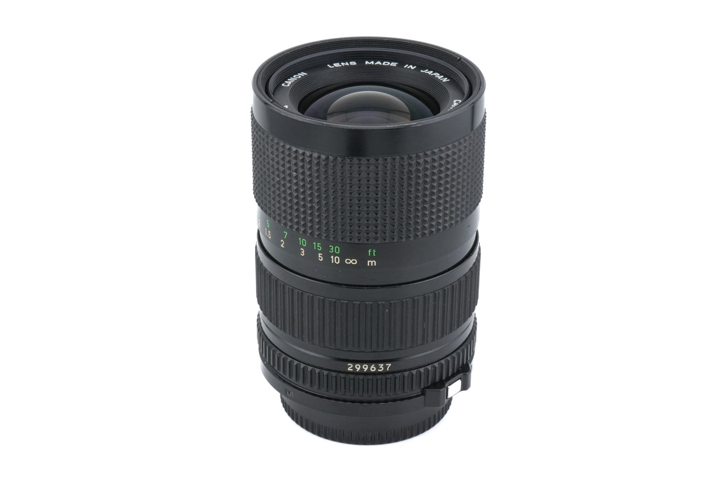 Canon 35-70mm f4 FDn