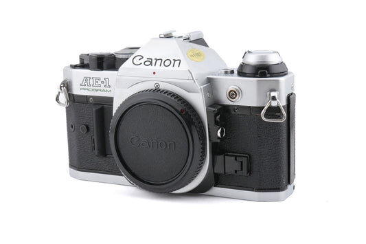 Canon AE-1 Program