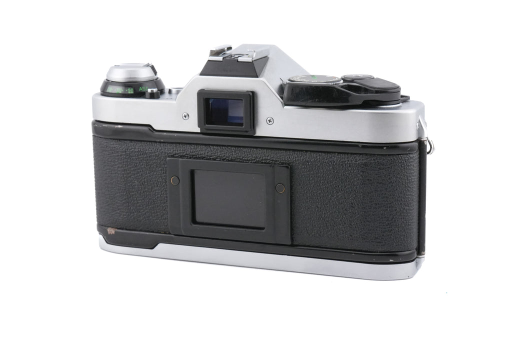 Canon AE-1 Program