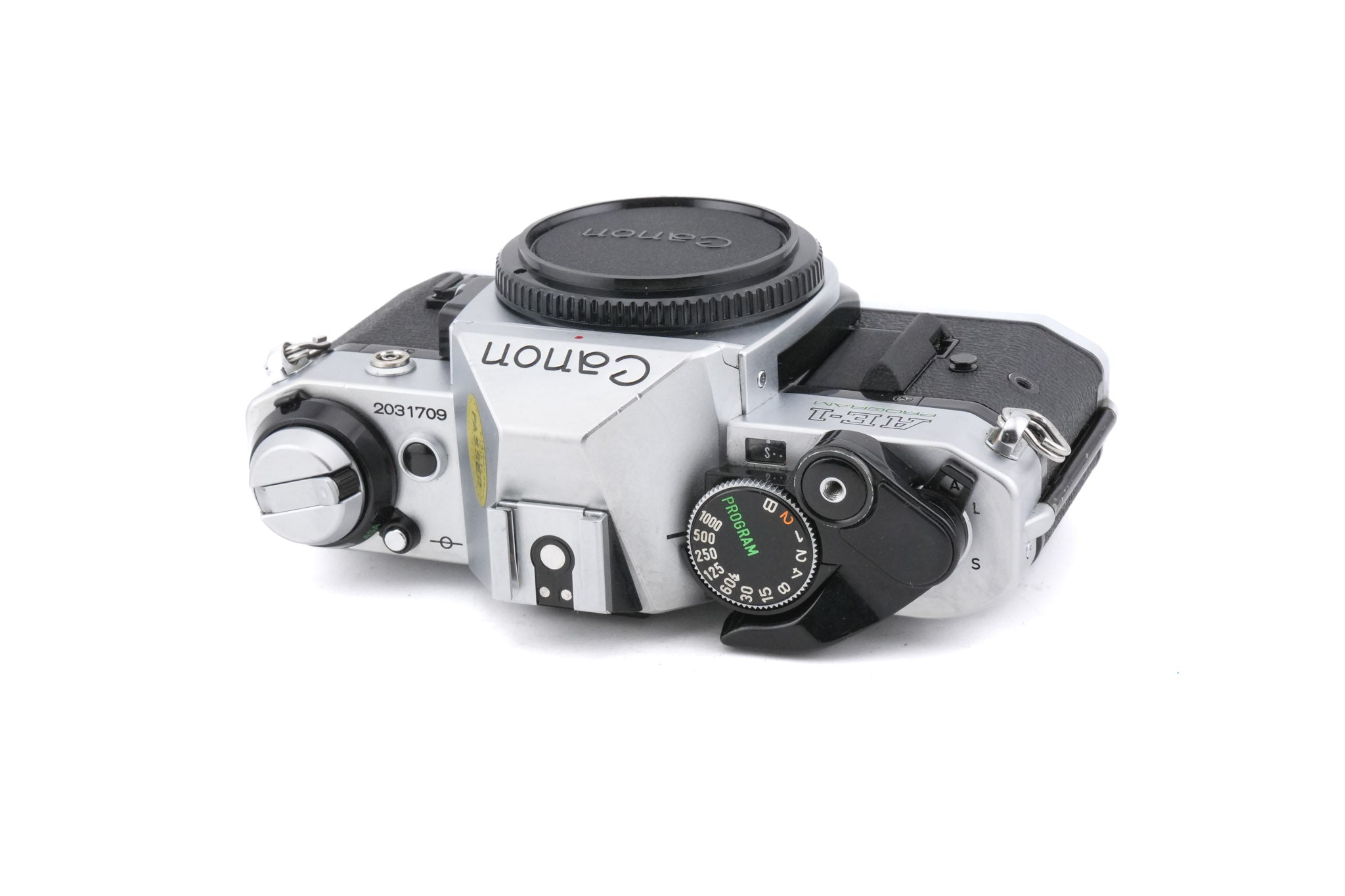 Canon AE-1 Program