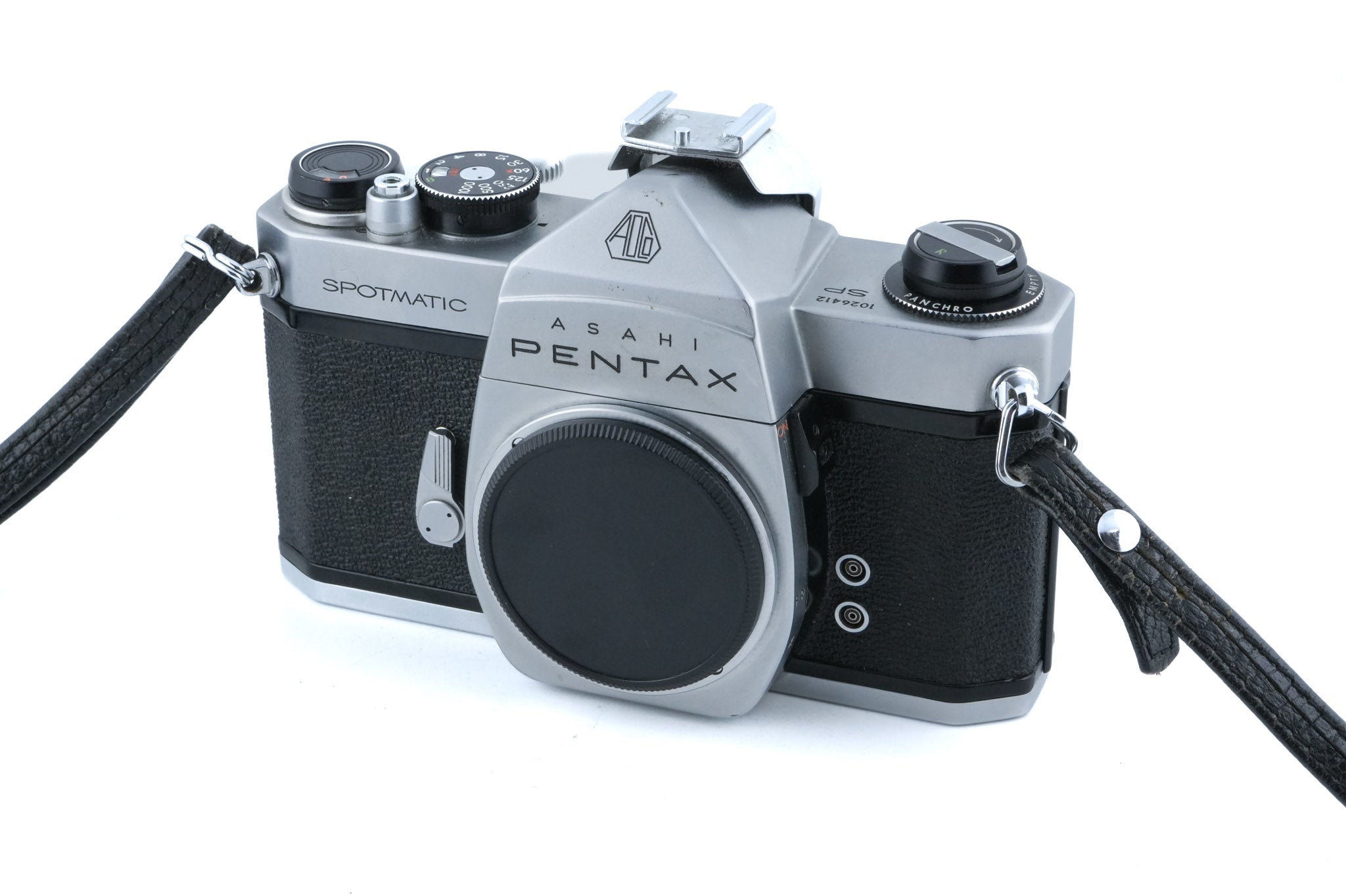 Pentax Spotmatic SP