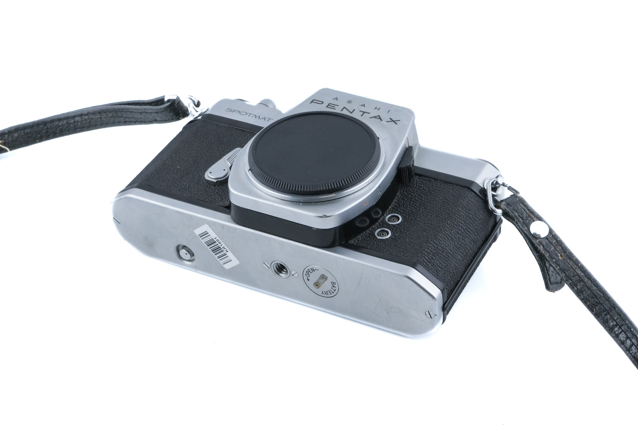 Pentax Spotmatic SP