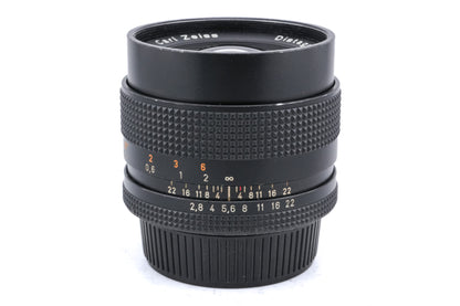Carl Zeiss 28mm f2.8 Distagon T* (AE)
