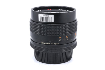 Carl Zeiss 28mm f2.8 Distagon T* (AE)