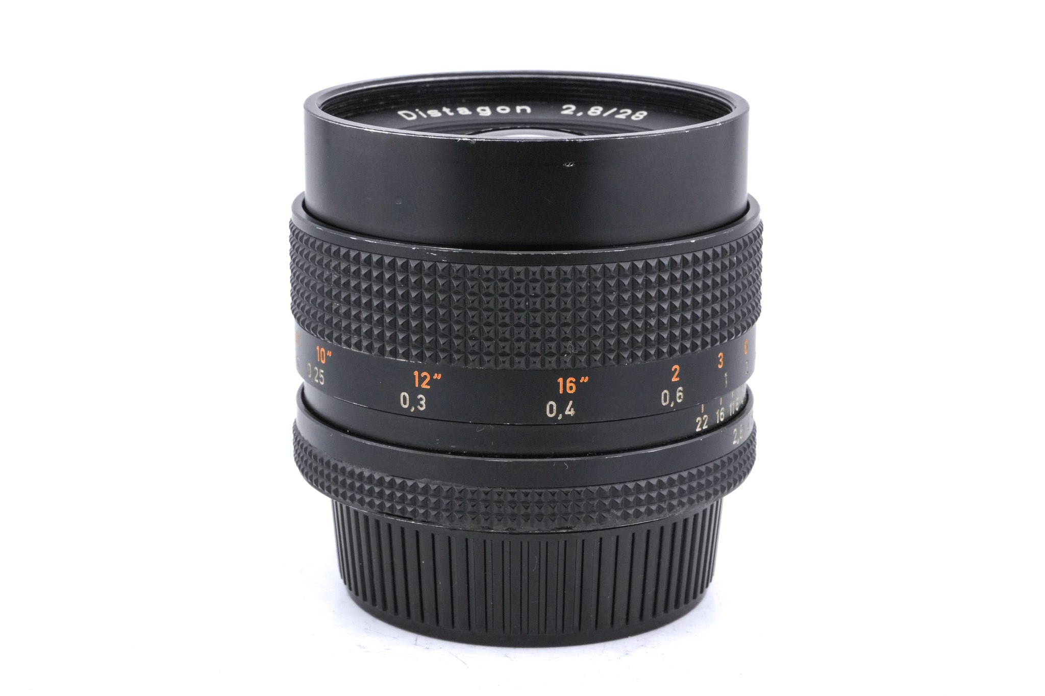 Carl Zeiss Distagon 28mm F/2.8 T* 【公式通販】