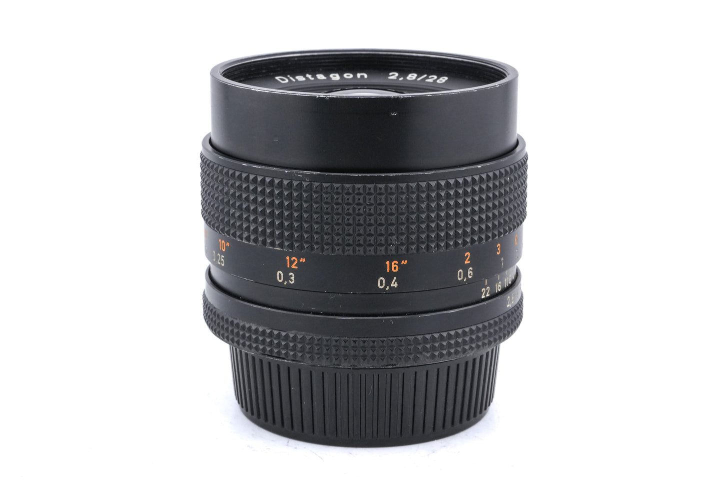 Carl Zeiss 28mm f2.8 Distagon T* (AE)
