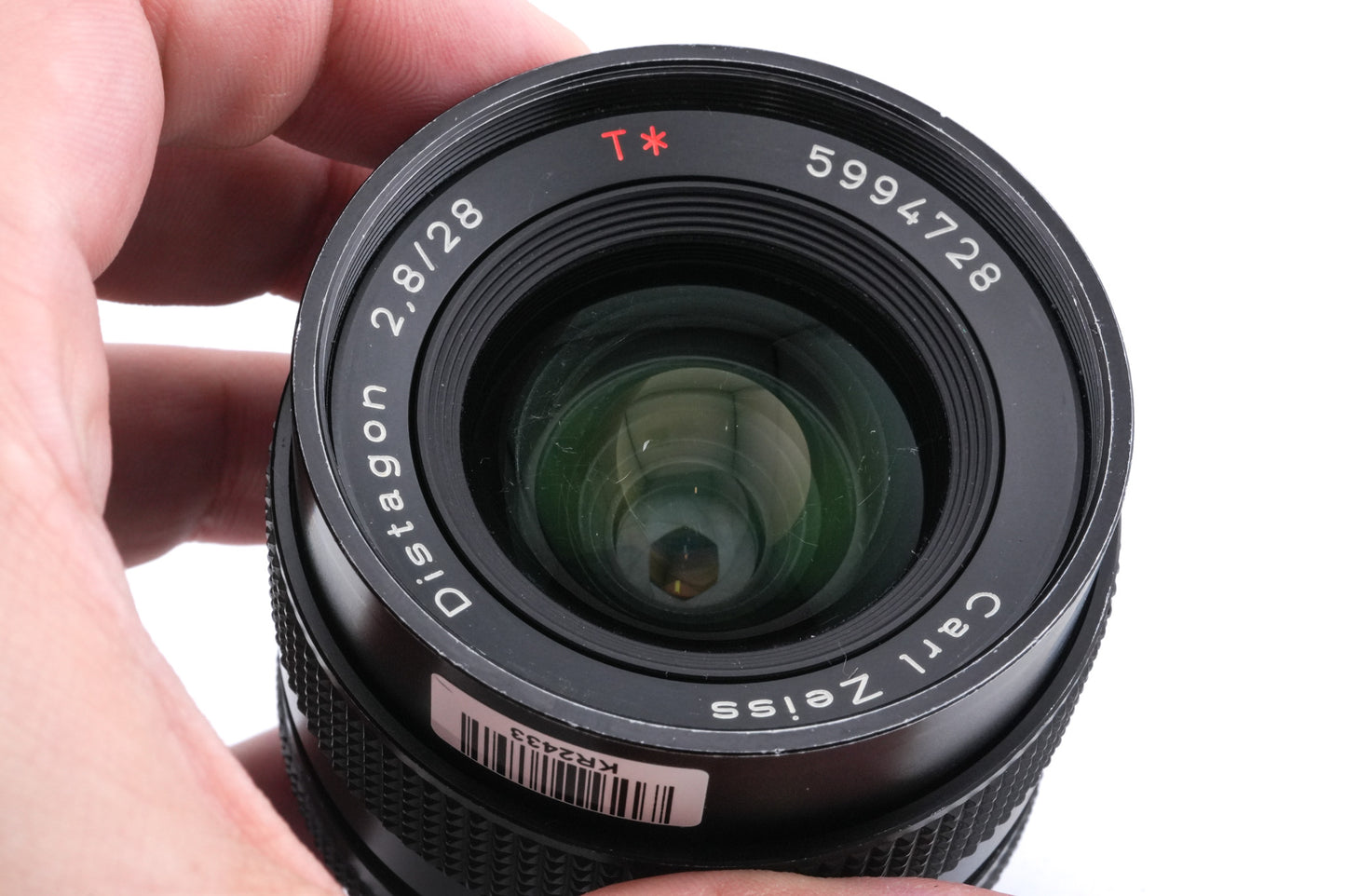 Carl Zeiss 28mm f2.8 Distagon T* (AE)