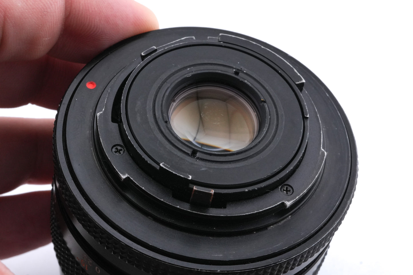 Carl Zeiss 28mm f2.8 Distagon T* (AE)