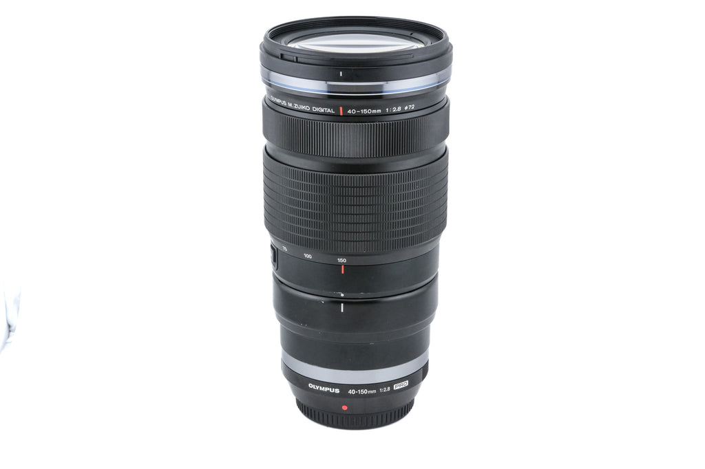 Olympus 40-150mm f2.8 M.Zuiko Digital Pro