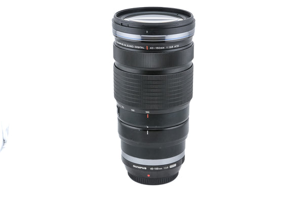 Olympus 40-150mm f2.8 M.Zuiko Digital Pro – Kamerastore