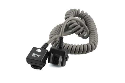 Nikon SC-17 TTL Cord