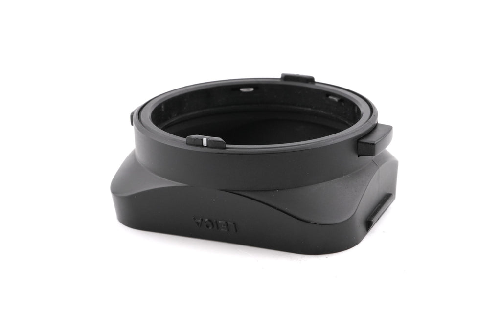 Leica Lens Hood (35mm f2 ASPH. / 28mm f2.8 ASPH.) (A42) (12526)