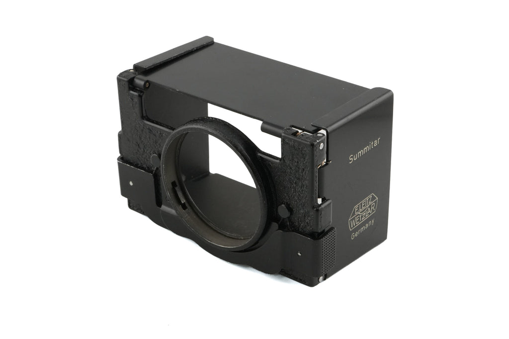Leica Collapsible Lens Hood (5cm f2 Summitar) (SOOPD)