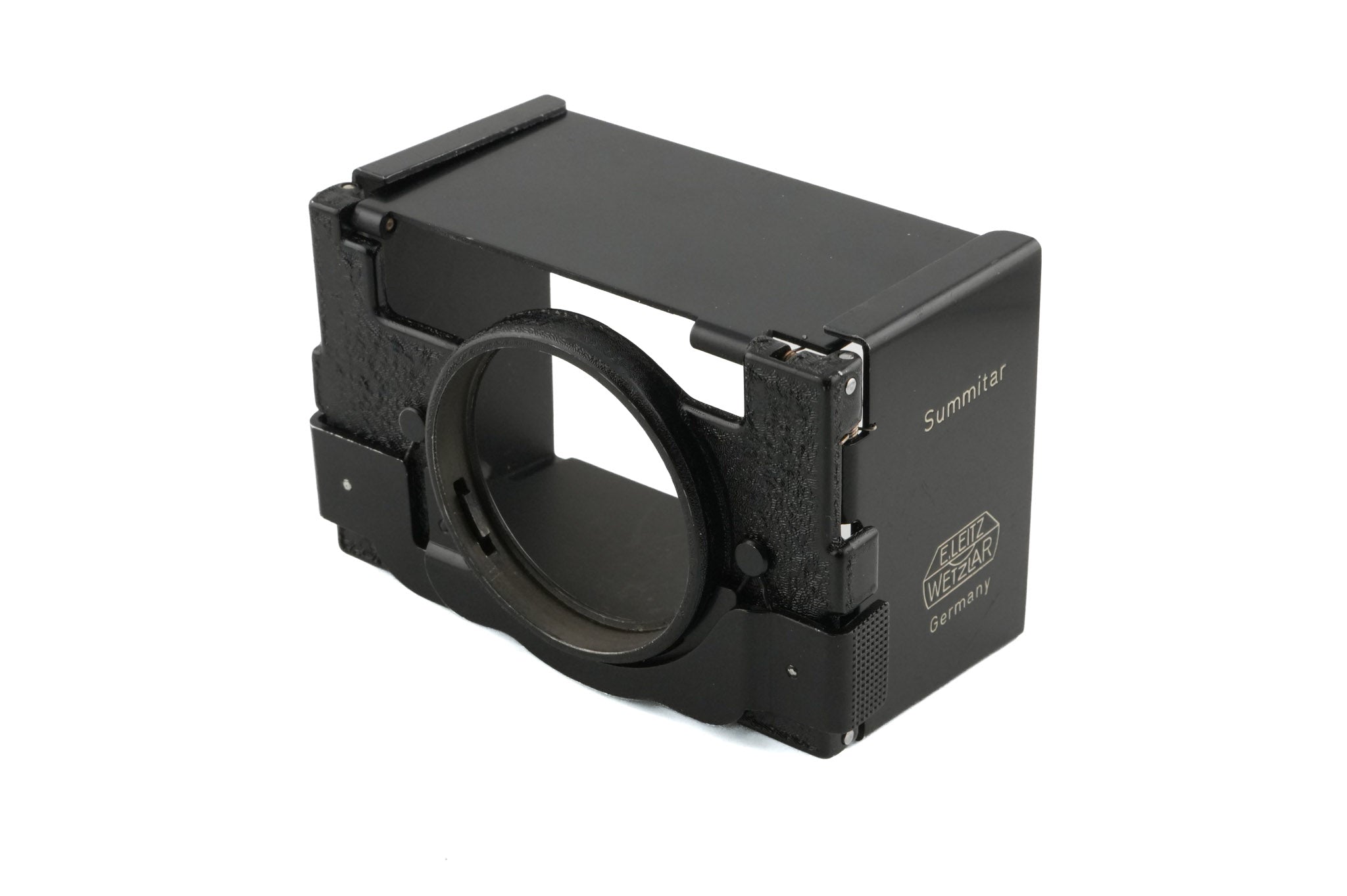 Leica Collapsible Lens Hood (5cm f2 Summitar) (SOOPD)