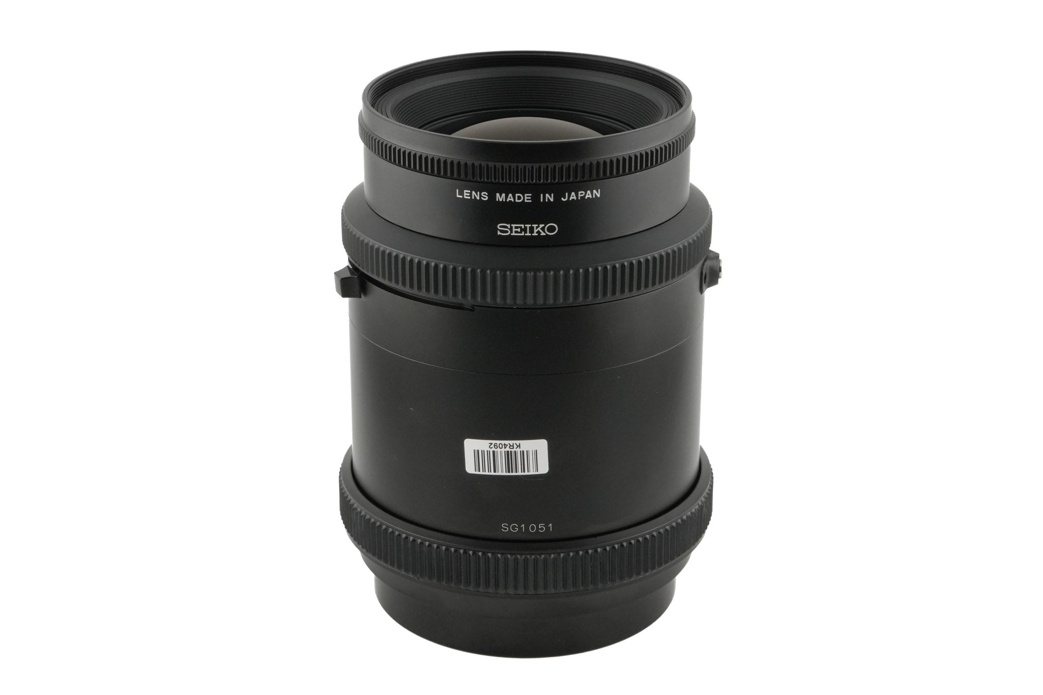 Mamiya 180mm f4 Soft (VSF) M D/L – Kamerastore