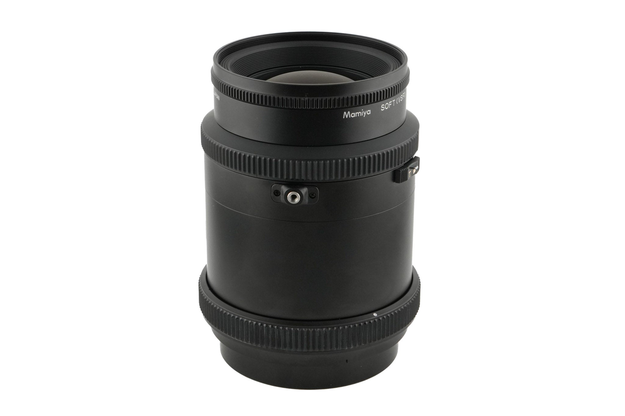 Mamiya 180mm f4 Soft (VSF) M D/L – Kamerastore
