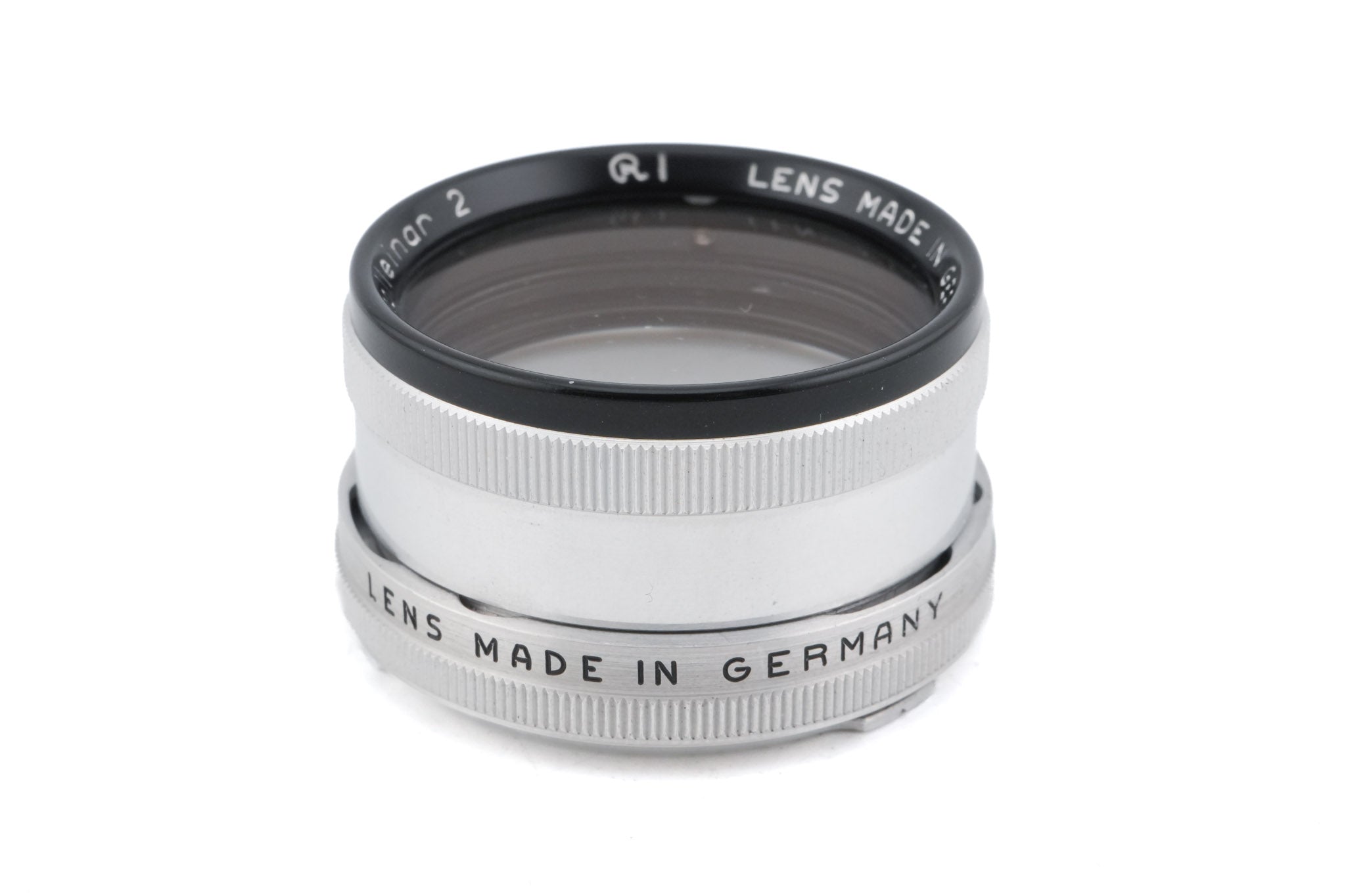 Rollei Bay I Rolleinar 2