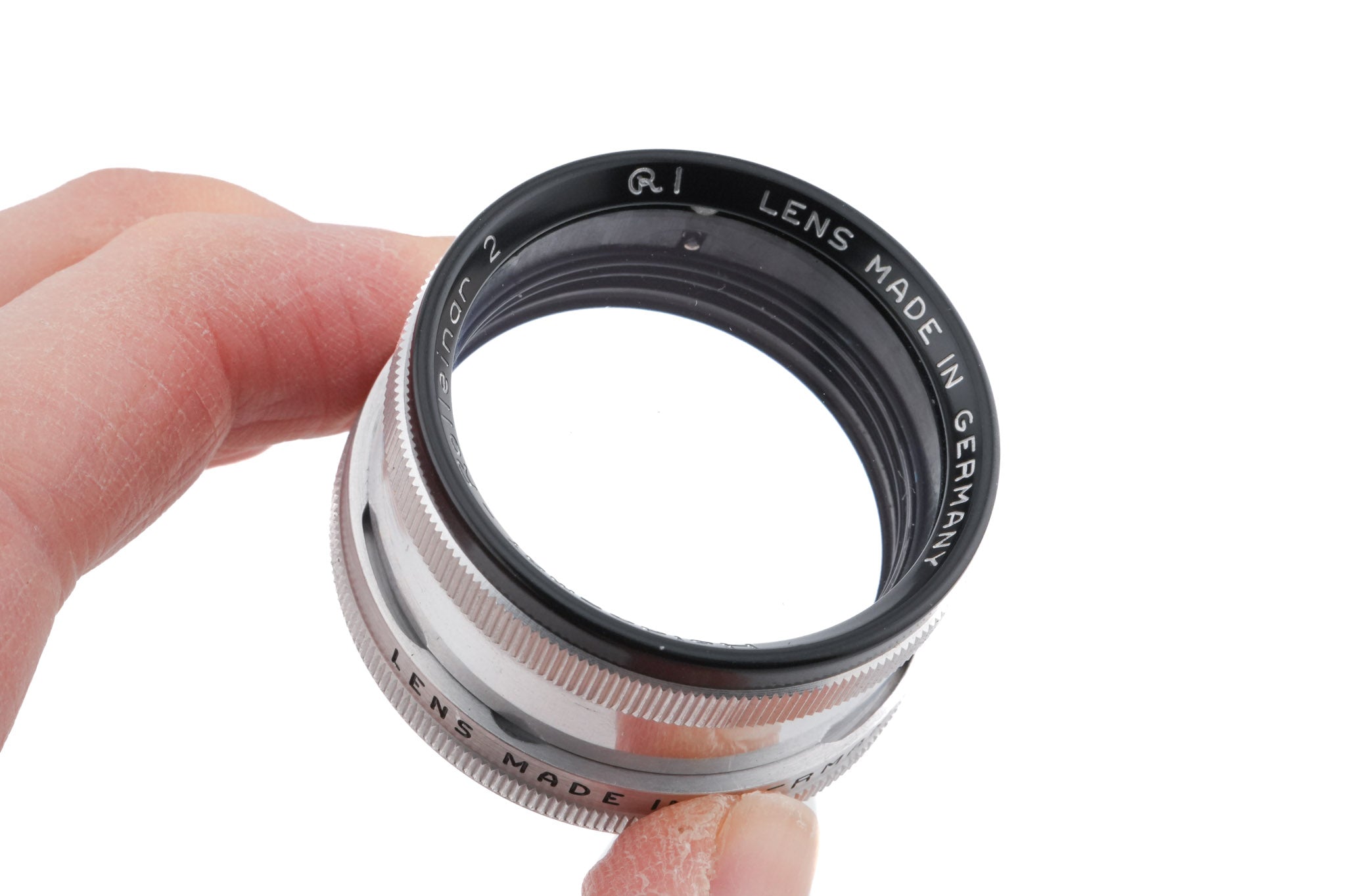 Rollei Bay I Rolleinar 2