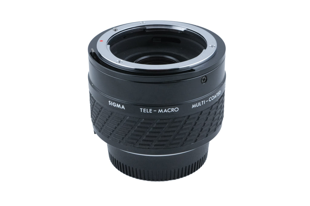 Sigma Tele-Macro 2X-1:1