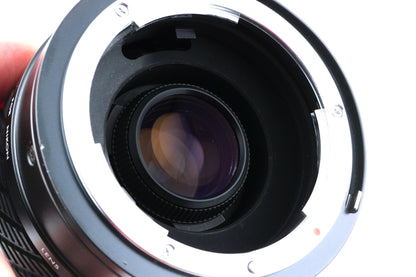 Sigma Tele-Macro 2X-1:1