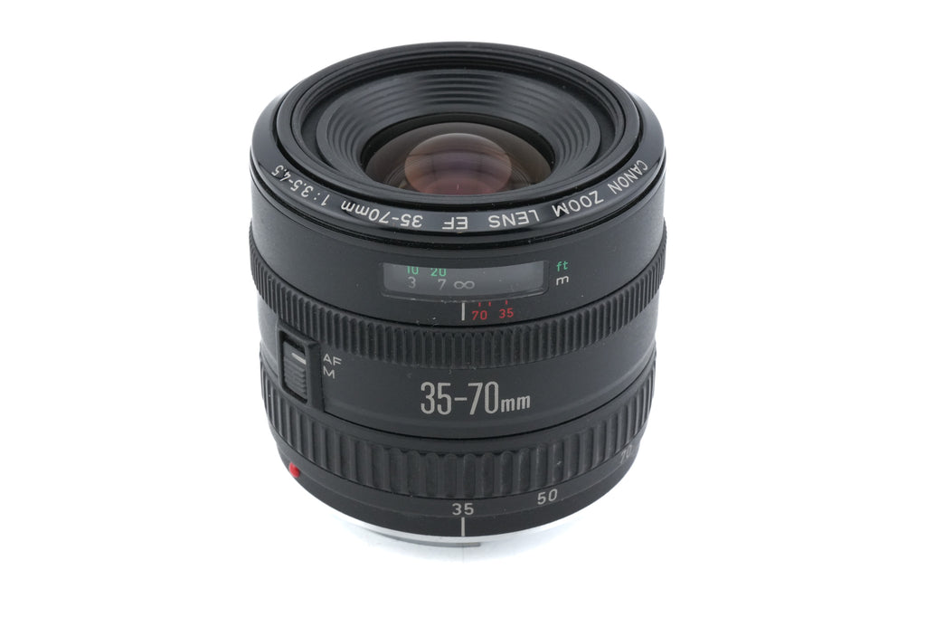 Canon 35-70mm f3.5-4.5
